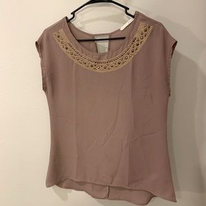 Chiffon Blouse